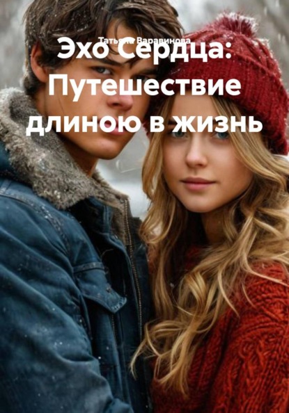 Скачать книгу Эхо Сердца: Путешествие длиною в жизнь