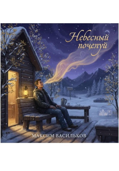 Скачать книгу Небесный поцелуй