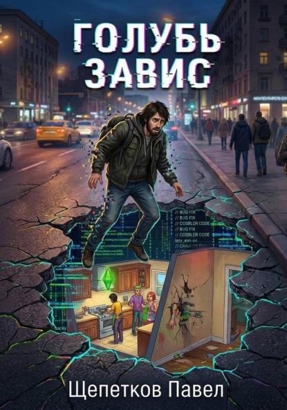 Скачать книгу Голубь завис