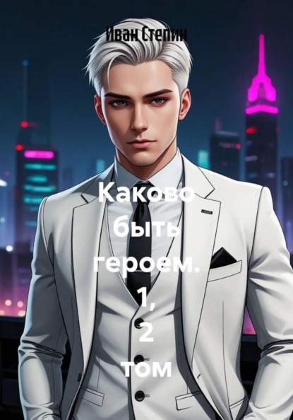 Скачать книгу Каково быть героем. 1, 2 том