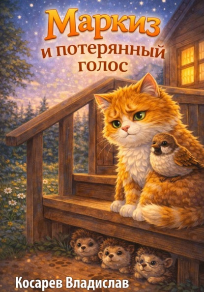 Маркиз и потерянный голос