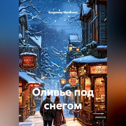 Скачать книгу Оливье под снегом
