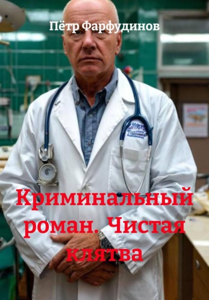 Скачать книгу Криминальный роман. Чистая клятва