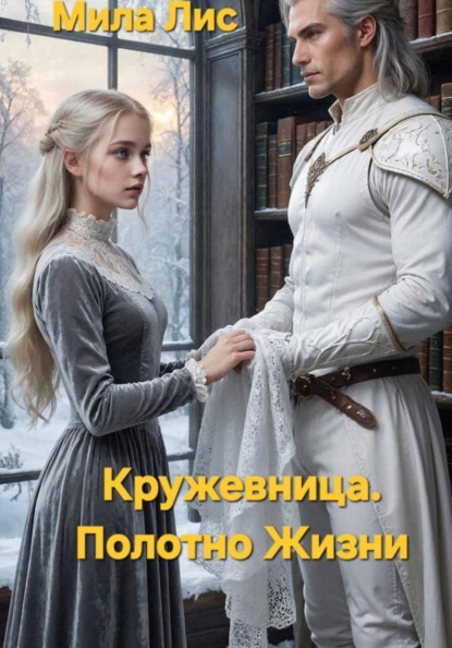 Скачать книгу Кружевница. Полотно Жизни