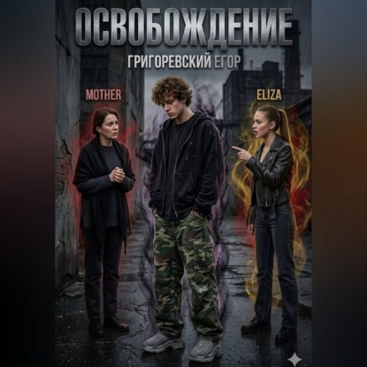 Скачать книгу Освобождение