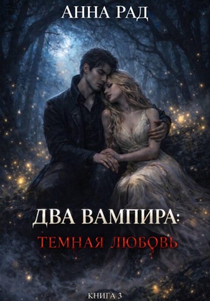 Скачать книгу ДВА ВАМПИРА Тёмная любовь