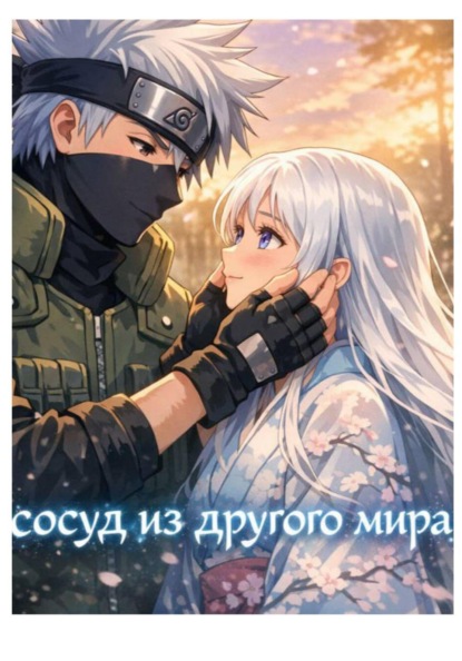 Скачать книгу Сосуд из другого мира