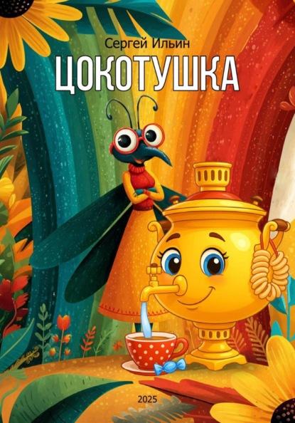 Скачать книгу Цокотушка