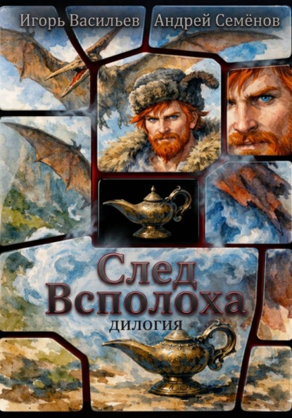 Скачать книгу След Всполоха