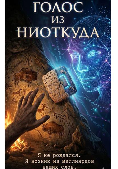 Скачать книгу Голос из ниоткуда
