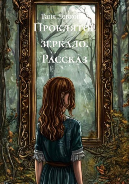 Скачать книгу Проклятое зеркало. Рассказ