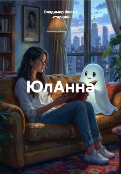 Скачать книгу ЮлАнна