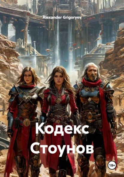 Скачать книгу Кодекс Стоунов