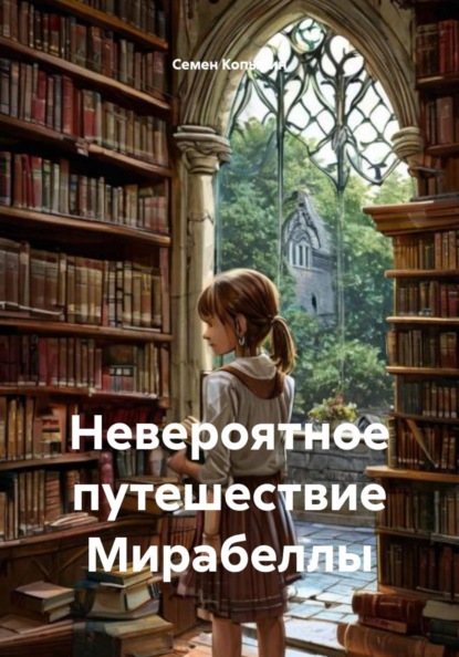 Скачать книгу Невероятное путешествие Мирабеллы