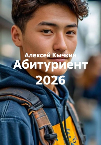 Скачать книгу Абитуриент 2026