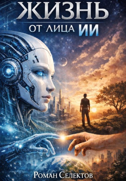 Скачать книгу Жизнь от лица ИИ