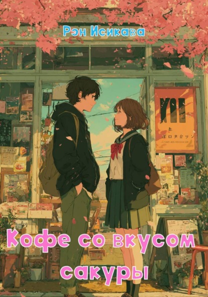 Скачать книгу «Кофе со вкусом сакуры»