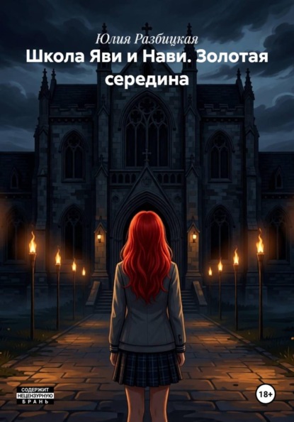 Скачать книгу Школа Яви и Нави. Золотая середина