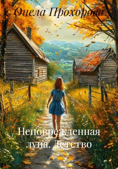 Скачать книгу Неповрежденная луна. Детство
