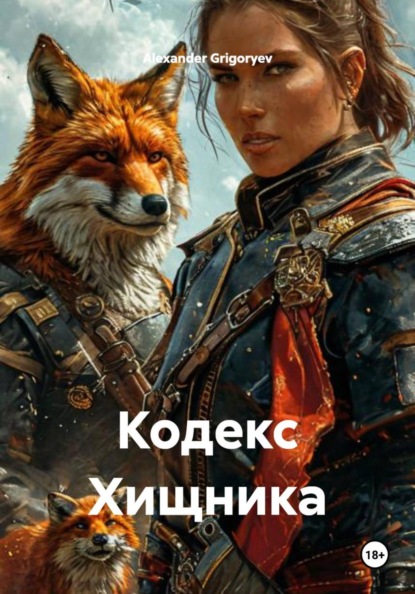 Скачать книгу Кодекс Хищника