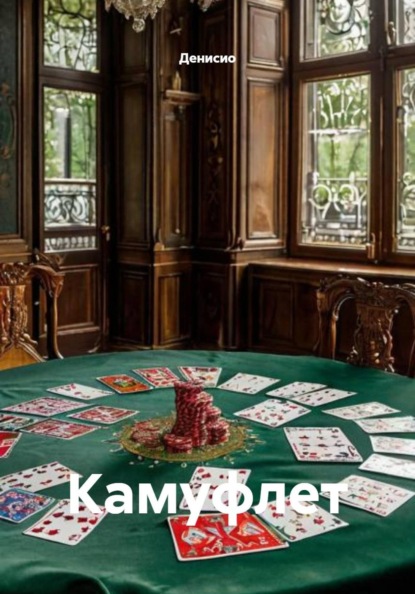 Скачать книгу Камуфлет