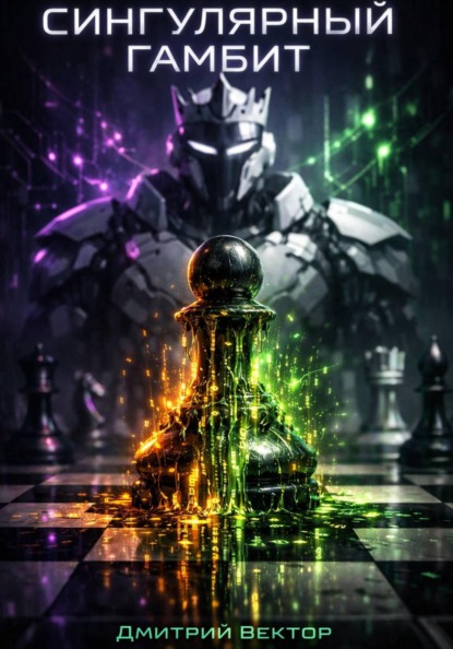 Скачать книгу Сингулярный гамбит