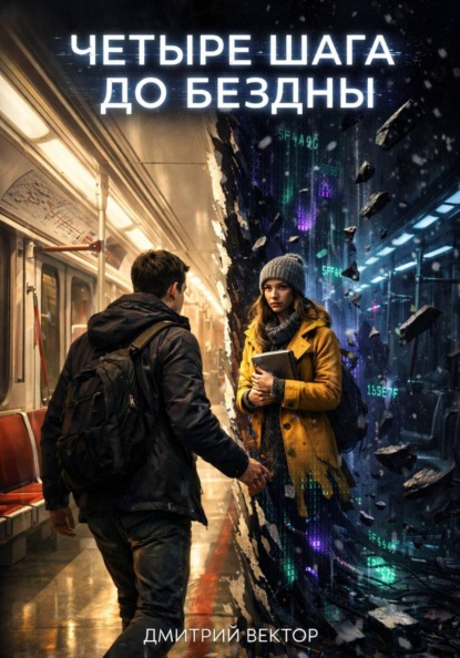 Скачать книгу Четыре шага до бездны