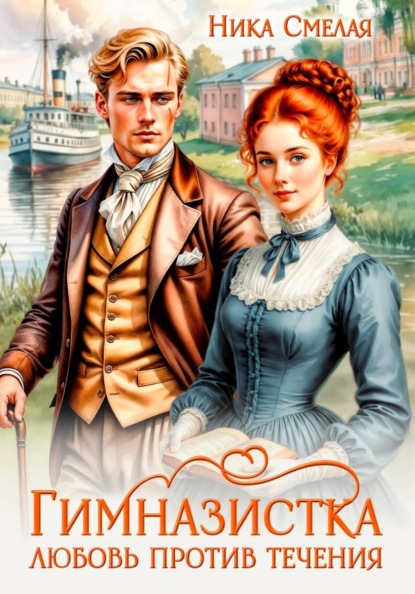 Скачать книгу Гимназистка. Любовь против течения