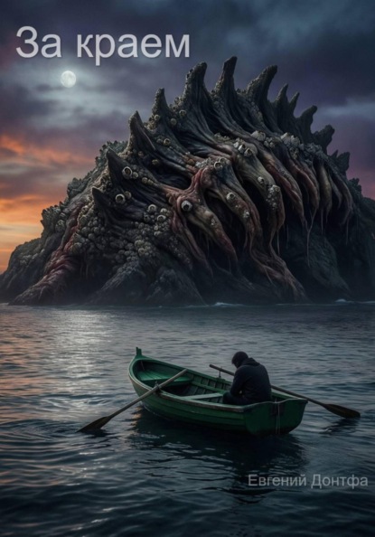 Скачать книгу За краем