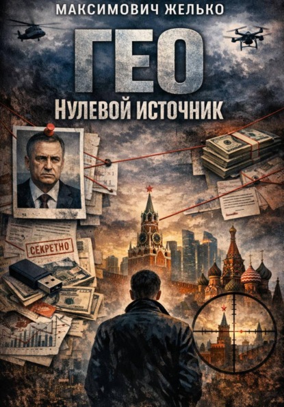 Скачать книгу Гео Нулевой источник