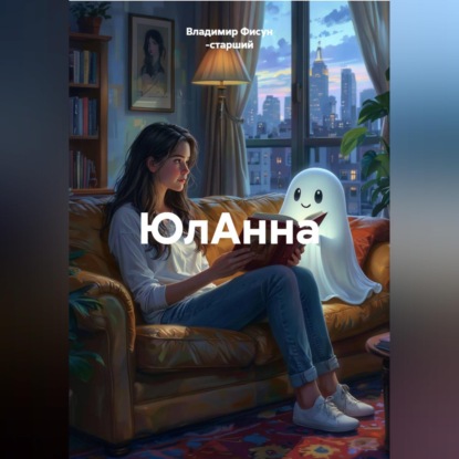 Скачать книгу ЮлАнна