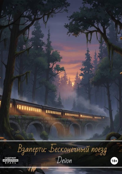 Скачать книгу Взаперти: Бесконечный поезд