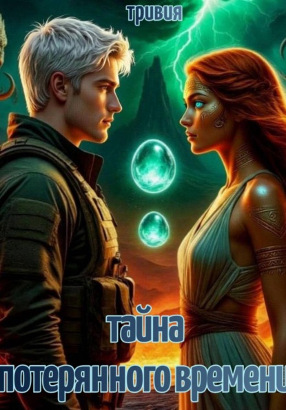 Скачать книгу Тайна потерянного времени