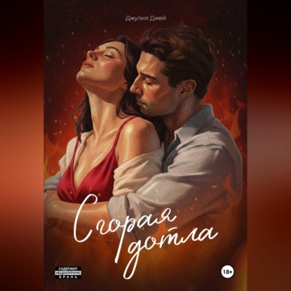 Скачать книгу Сгорая дотла