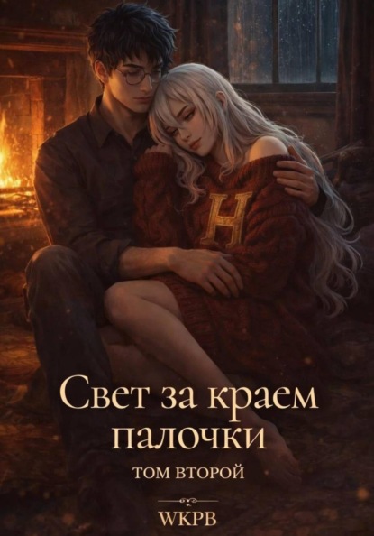 Скачать книгу Свет за краем палочки. Том второй