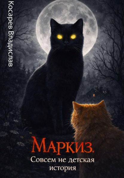 Скачать книгу Маркиз. Совсем не детская история