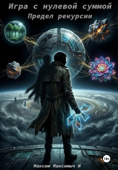 Скачать книгу Игра с нулевой суммой. Предел рекурсии