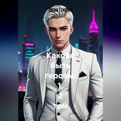 Скачать книгу Каково быть героем. 1, 2 том