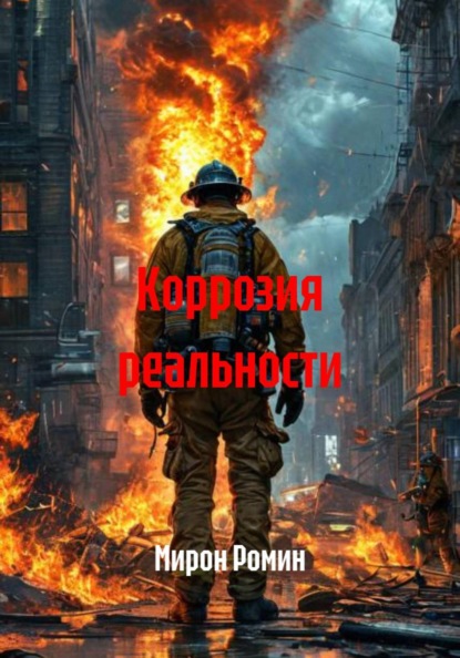 Скачать книгу Коррозия реальности