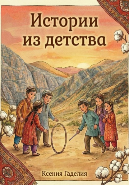Скачать книгу Истории из детства