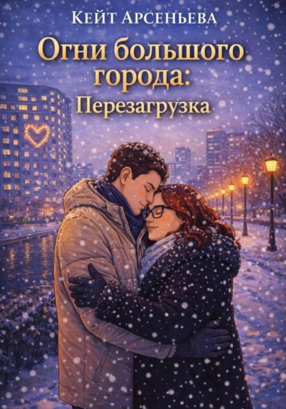 Скачать книгу Огни большого города: Перезагрузка