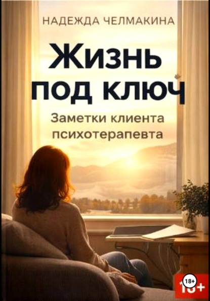 Скачать книгу Жизнь под ключ. Заметки клиента психотерапевта