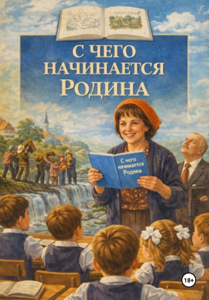 Скачать книгу С чего начинается Родина?