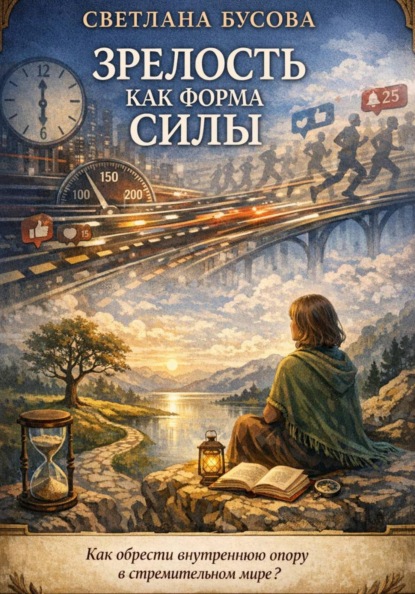 Скачать книгу «Зрелость как форма силы»
