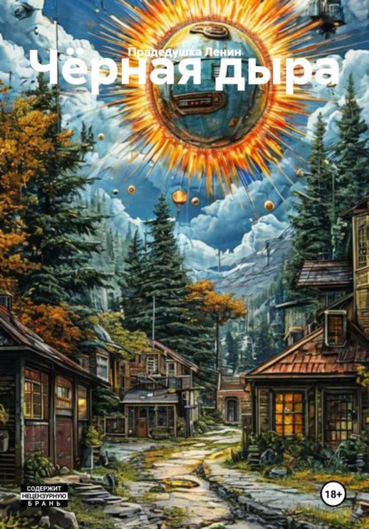 Скачать книгу Чёрная дыра