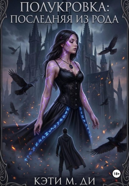 Скачать книгу Полукровка: Последняя из рода