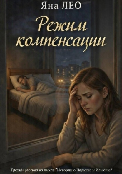 Скачать книгу Режим компенсации
