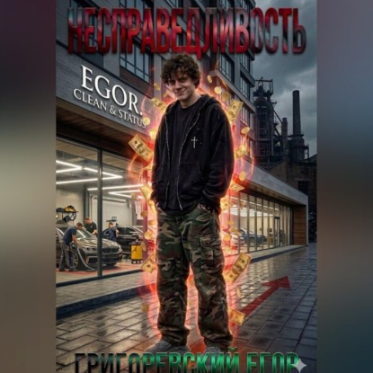 Скачать книгу Несправедливость