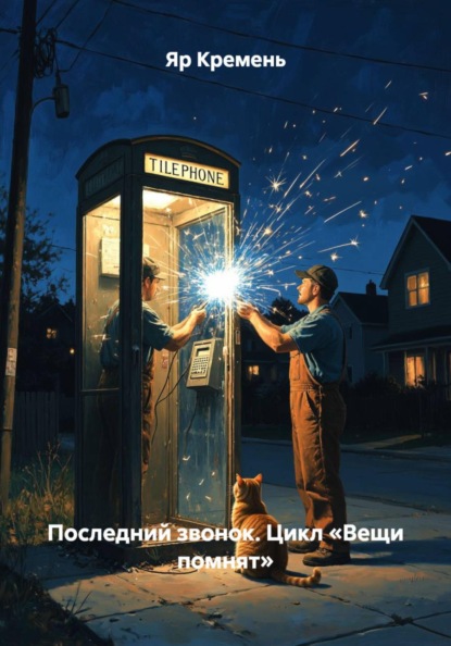Скачать книгу Последний звонок. Цикл «Вещи помнят»
