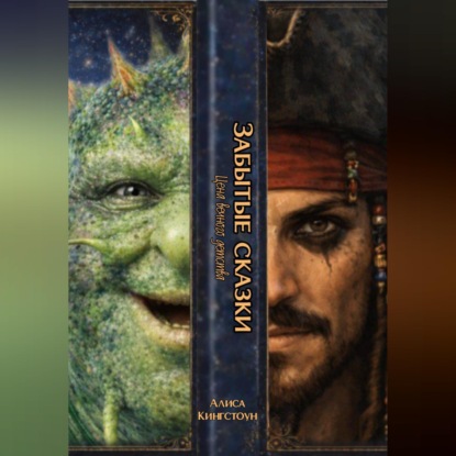 Скачать книгу ЗАБЫТЫЕ СКАЗКИ. Цена вечного детства